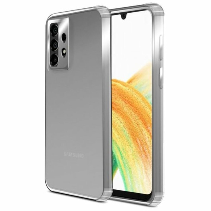 Handyhülle PcCom Galaxy A33 Durchsichtig Samsung