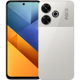 Smartphone Poco M6 6,79" 6 GB RAM 128 GB Silberfarben