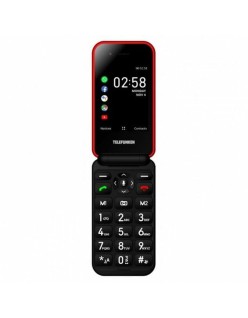 Mobiltelefon Telefunken S740 32 GB Schwarz Bunt (Restauriert A)