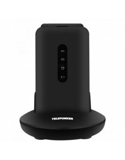 Mobiltelefon Telefunken S740 32 GB Schwarz Bunt (Restauriert A)