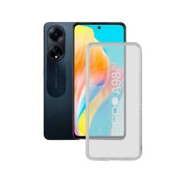 Handyhülle KSIX Oppo A98 Durchsichtig OPPO Oppo A98