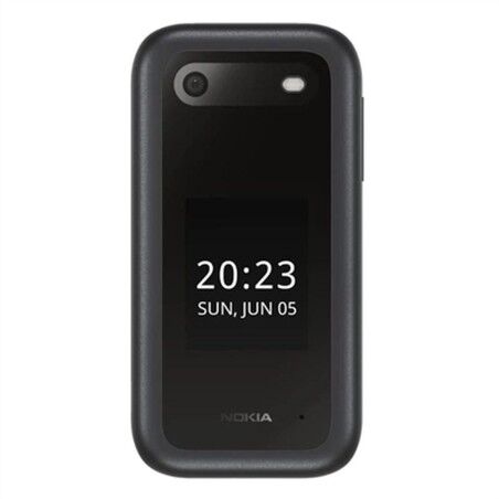 Mobiltelefon für ältere Erwachsene Nokia 2660 2,8" Schwarz 32 GB