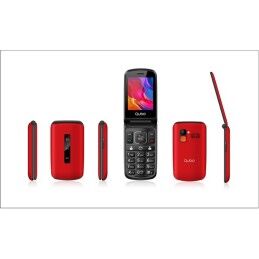 Mobiltelefon für ältere Erwachsene Qubo P-210NWRD 32 GB 2,8"