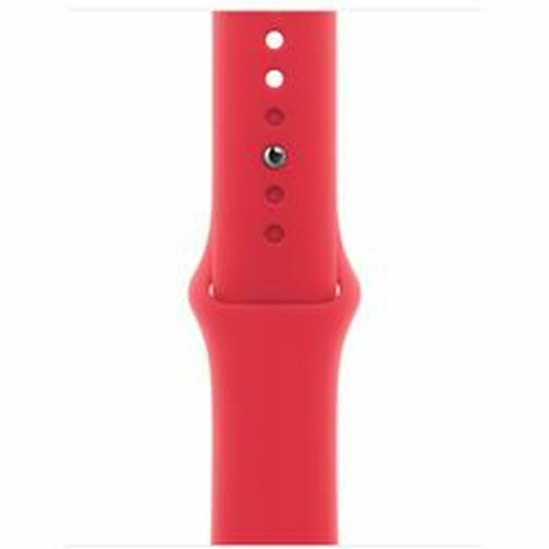 Uhrband Apple Watch Apple MT313ZM/A 41 mm S/M Rot