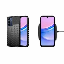 Handyhülle Cool Galaxy A15 5G Galaxy A15 Schwarz Samsung