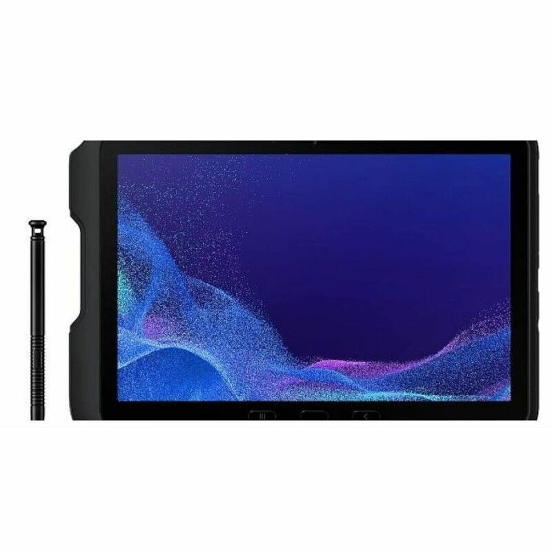 Tablet Samsung SM-T636BZKAEEB 10,1" Octa Core 4 GB RAM 64 GB Schwarz