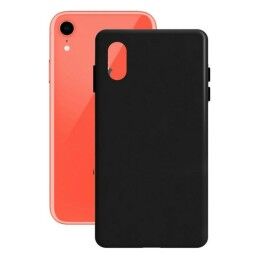 Handyhülle IPHONE XR KSIX Schwarz Starr Iphone XR